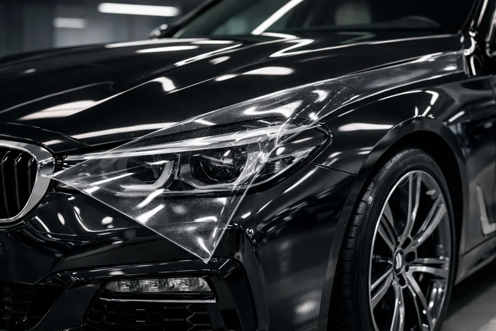 Trusted Worldwide Paint Protection Film