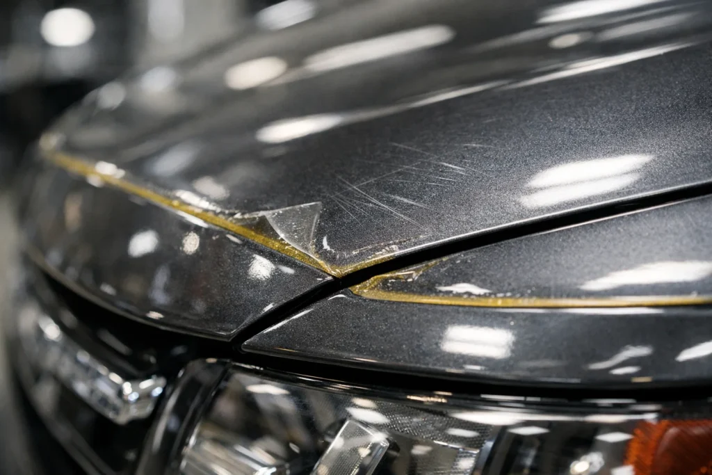 Paint Protection Film problems