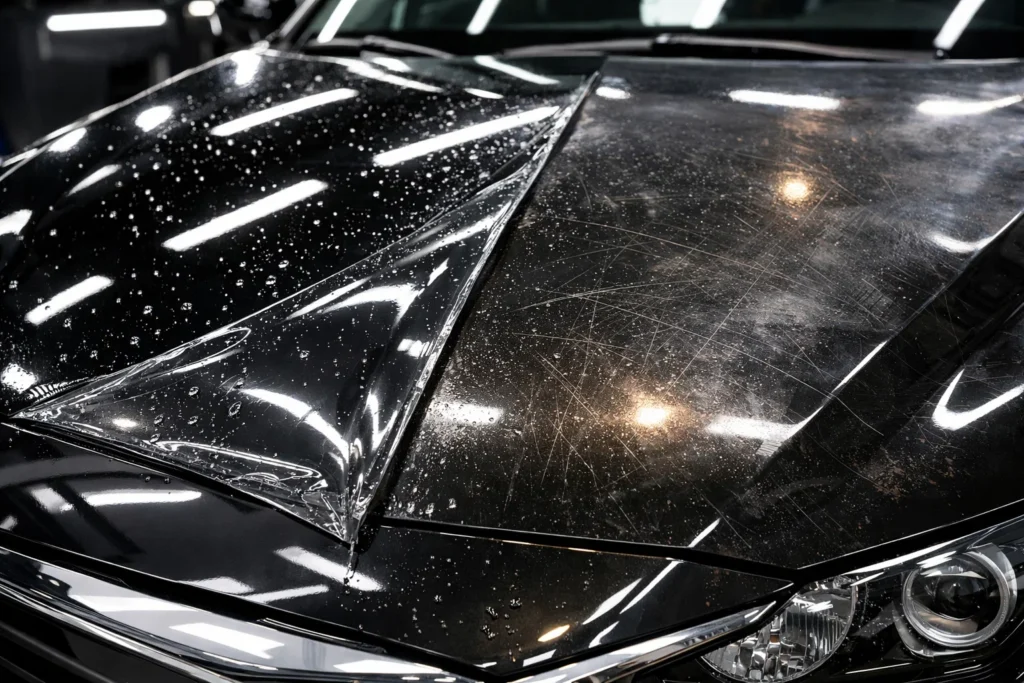 paint protection film lifespan